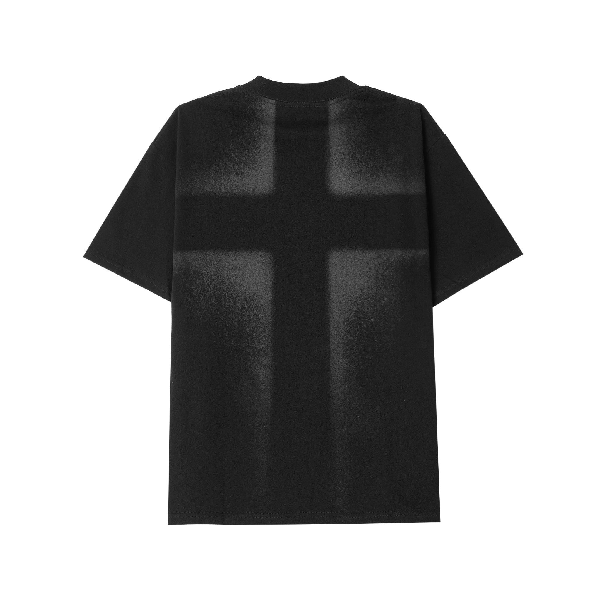 Cross tee