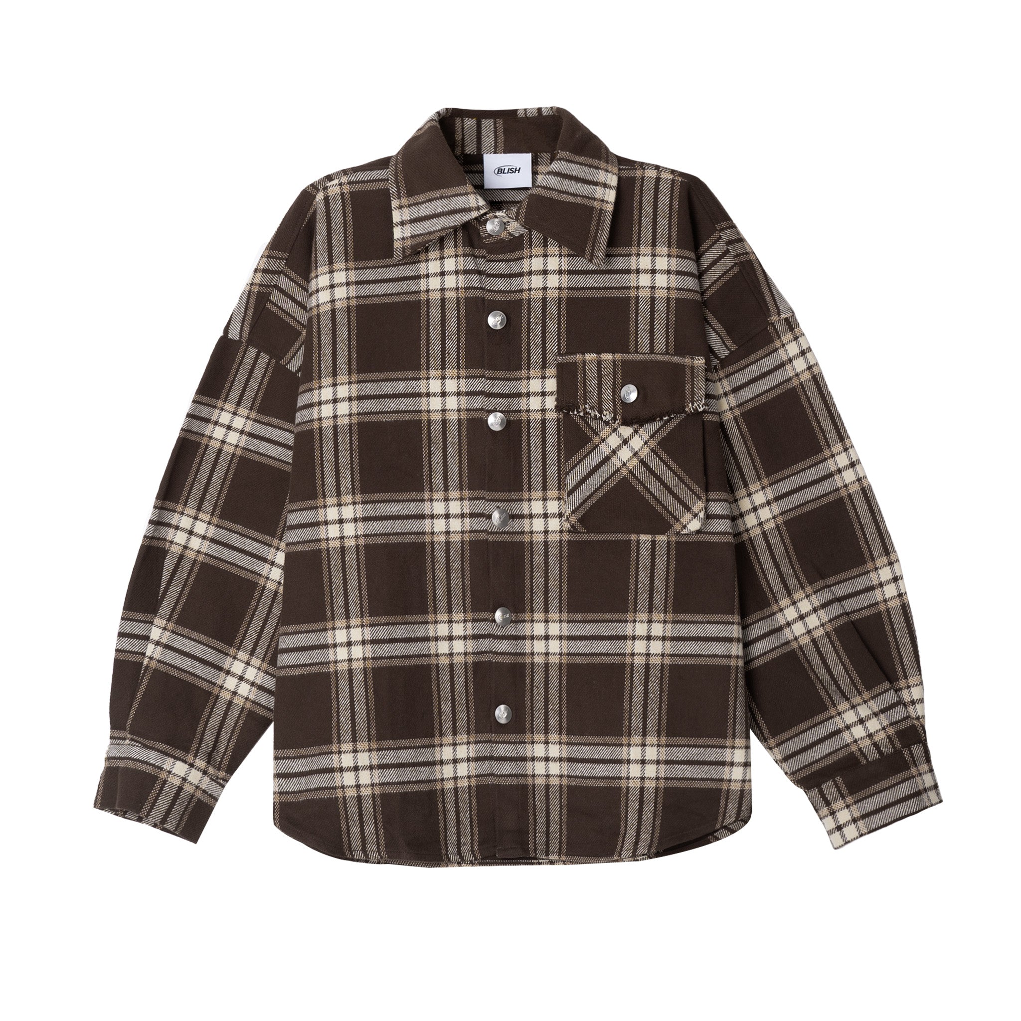 Anchor flannel