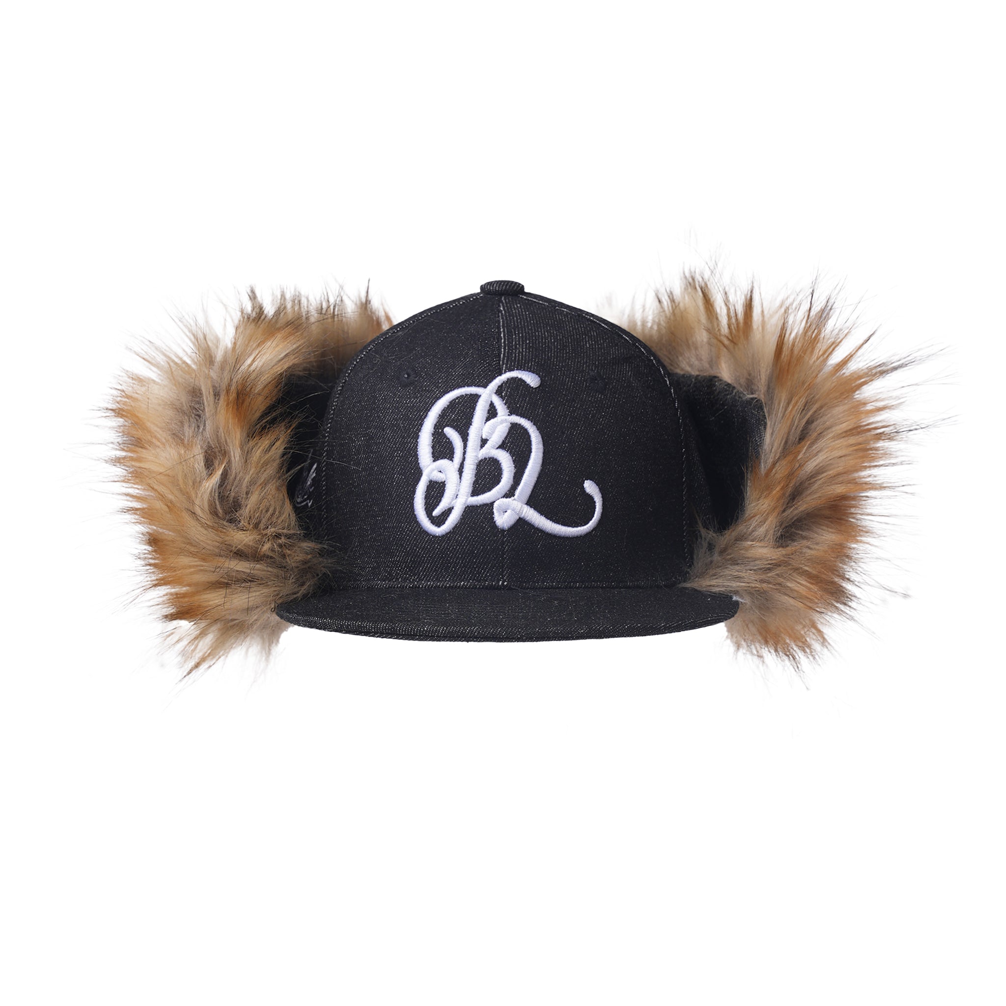 Feather snapback