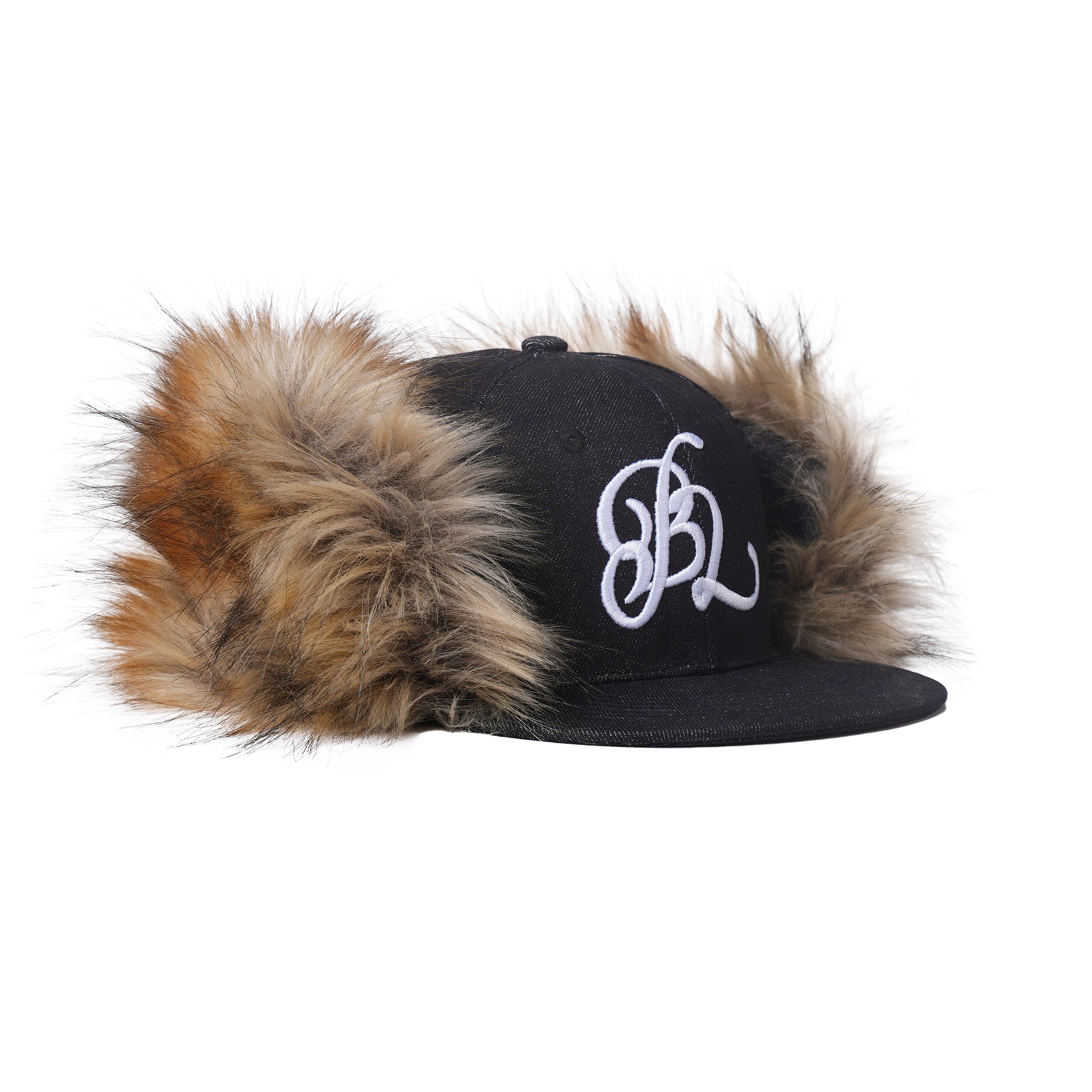 Feather snapback
