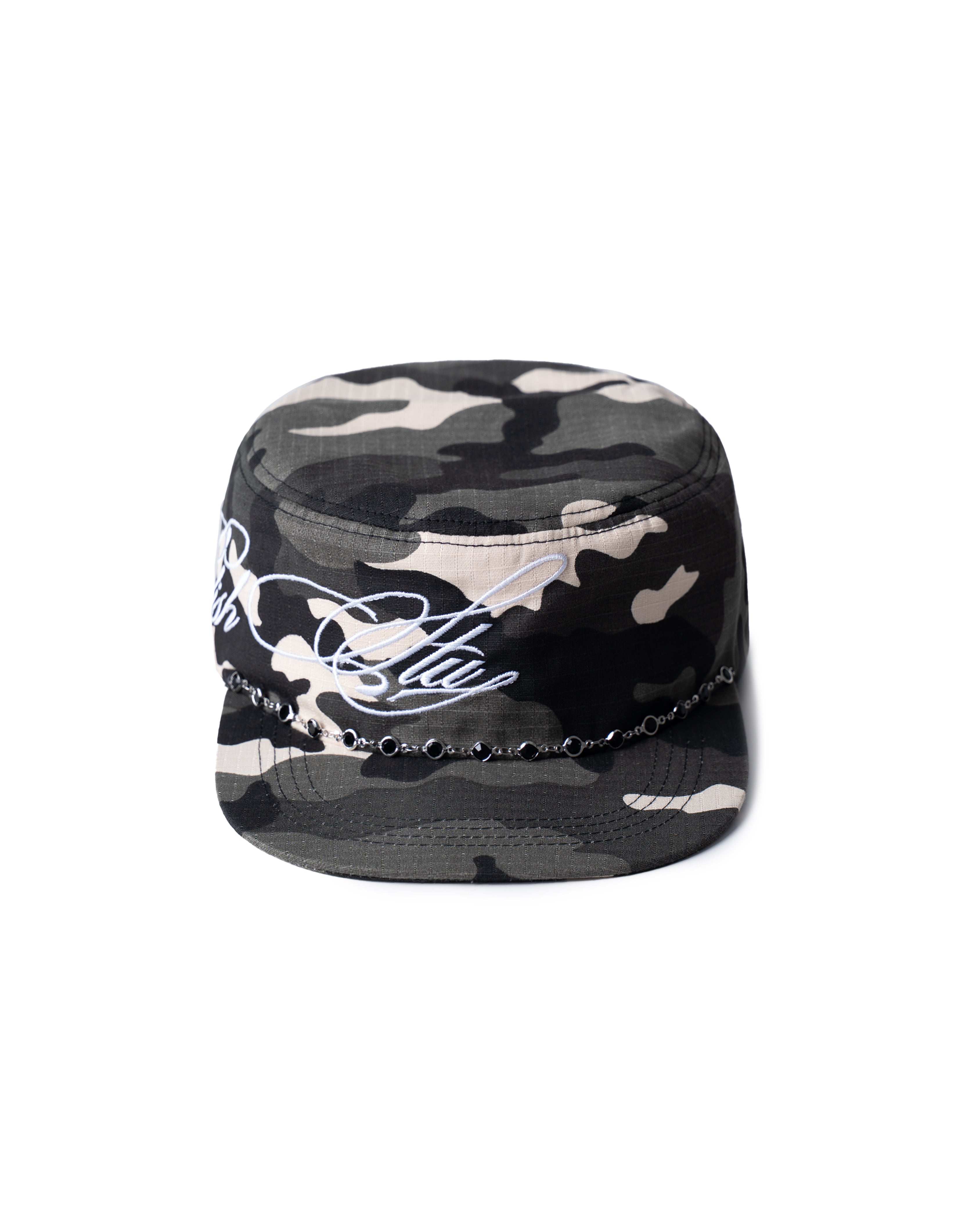 Camo snapback
