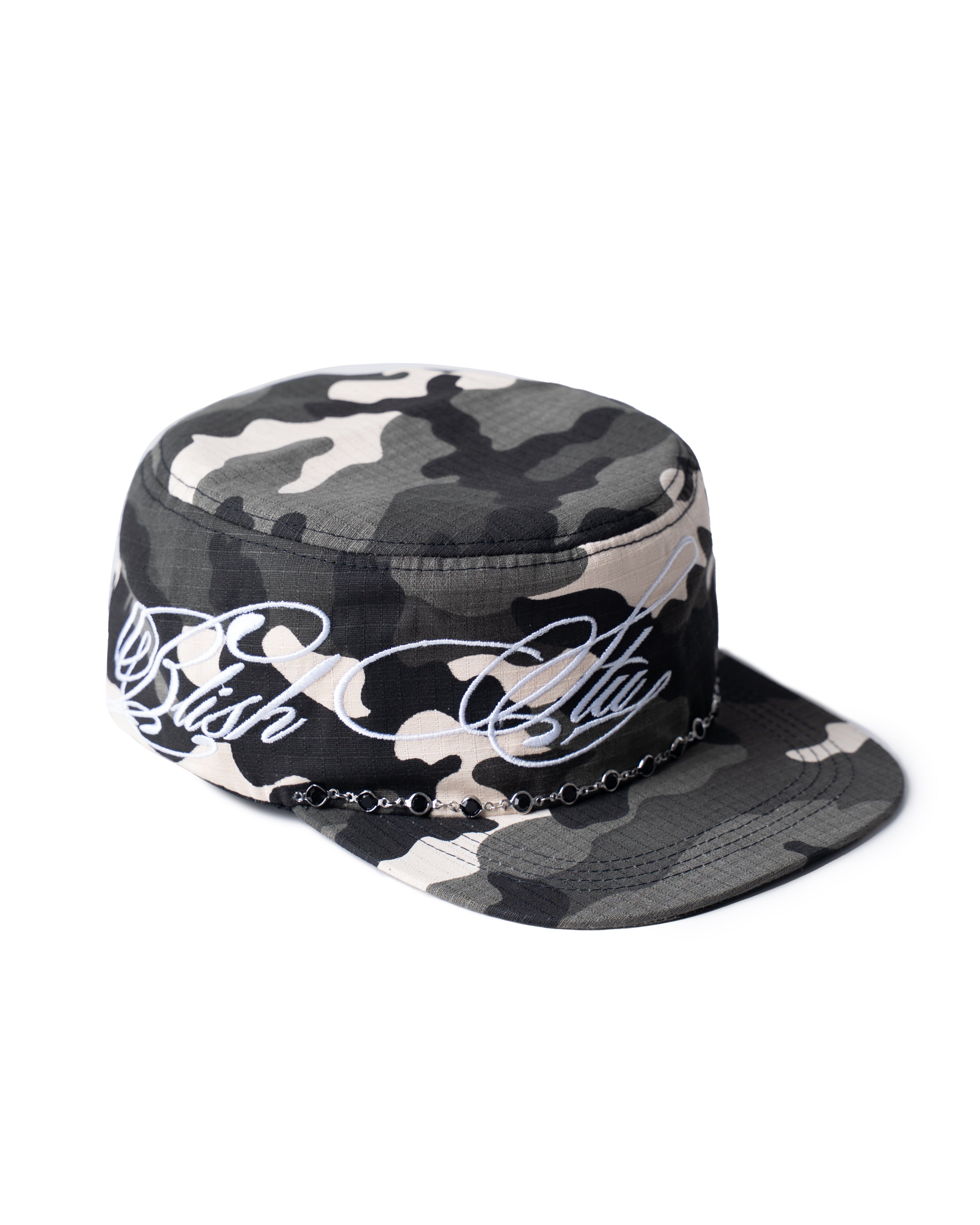 Camo snapback