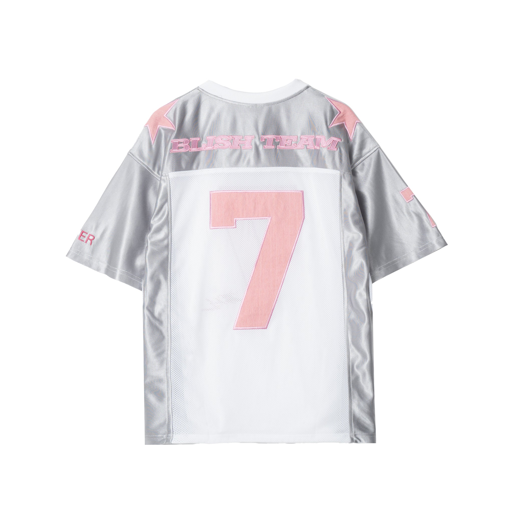 7 Jersey in Grey